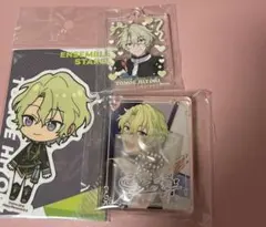最終値下げ あんスタ ころっと アクリル 巴日和 - メルカリ