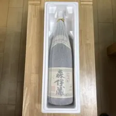 2026年最新】森伊蔵 1800ml 高島屋の人気アイテム - メルカリ