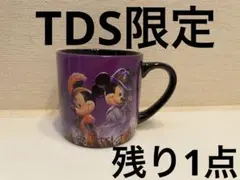 ディズニーシー　限定　スーベニアカップ　ハロウィーン　2014 フォリーズ　マグ