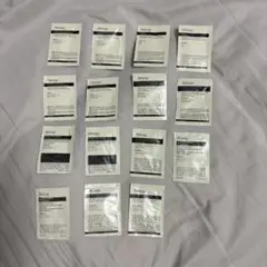 Aesop サンプルまとめ売り（7種類）