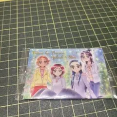 プリキュアウエハース ふたりはプリキュアスプラッシュスター