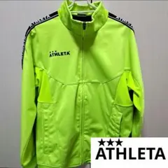 ATHLETA　ジャージ　サッカー　フットサル