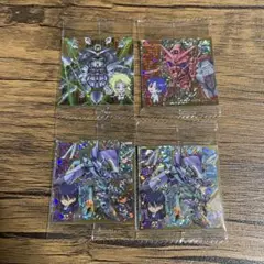 機動戦士ガンダム シールウエハース vol.4 にふぉるめーしょん UR