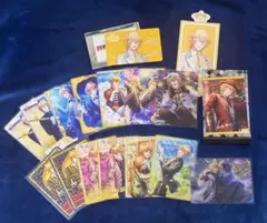 うたプリ　シャニライ　ビジュコレvol.3.4 四ノ宮那月　セット　特典+おまけ