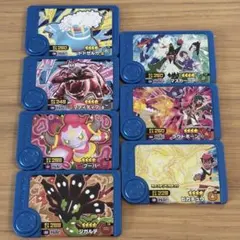 匿名配送❤️ ポケモンフレンダ 7枚セット