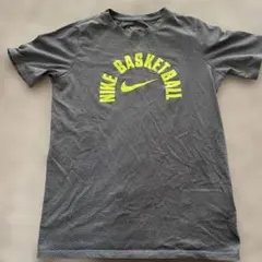 Nike バスケットボール Tシャツ グレー