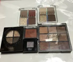 アイシャドウパレット 6個セット