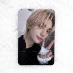 straykids ヒョンジン 5star MMT トレカ