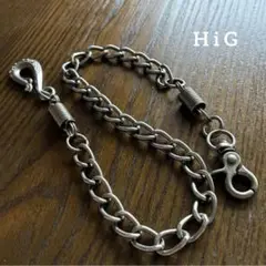 ウォレットチェーン ヴィンテージ アメカジ ストリート バイカー キーリング