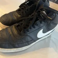 NIKE スニーカー　コート ビジョン ミッド CD5467-001