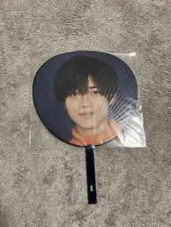 King & Prince Mr. 永瀬廉 うちわ