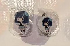 推しの子　黒川あかね2点セット　アクリルミニスタンド　つながるアクリルチャーム