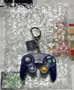 ニンテンドーミュージアム キーホルダー コレクション ゲームキューブ