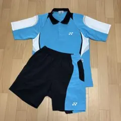 ヨネックス ゲームシャツ ハーフパンツ M テニス