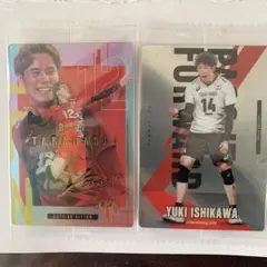 2026年最新】石川祐希 トレカの人気アイテム - メルカリ