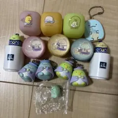 すみっコぐらし はま寿司 ぺんぎん？ とかげ ねこ とんかつ しろくま など
