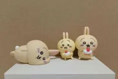 ちいかわ うさぎ ならぶんです 座るちいかわ セット