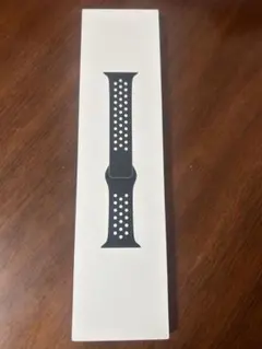 Apple Watchバンド⭐︎NIKE ブラック