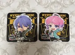 ヒプノシスマイク ヒプマイ カラ鉄 コースター 乱数 帝統