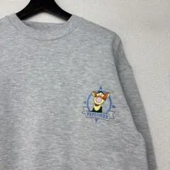 90s Disney Pooh スウェット トレーナー ディズニー 古着