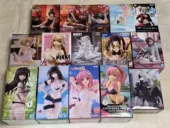 【まとめ売り】　フィギュア 15個
