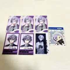 にじさんじ 不破湊 ランダムチェキ風カード