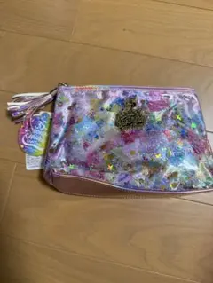 ディズニー35周年ポーチ