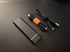 外付SSD 容量256GB 中古品