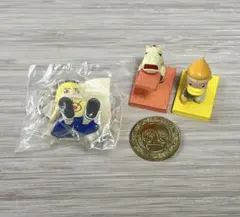 金色のガッシュベル！！ キーホルダー フィギュア コイン 4点セット