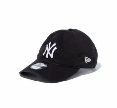 NEW ERA 9TWENTY ベースボールキャップ ブラック