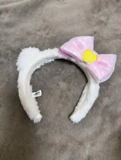 【美品】USJ ユニバ キティちゃん カチューシャ