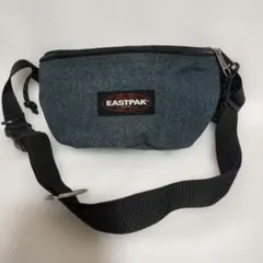 EASTPAK ボディバッグ ダークブルー