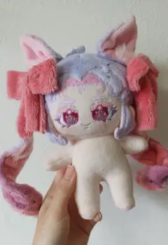 無属性ぬい　自作ぬい　ぬいぐるみ