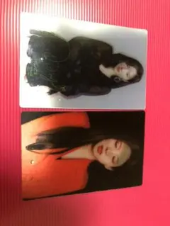 twice ナヨン レンチキュラー セット