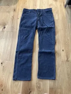 GAP ギャップ コーデュロイパンツ ネイビー 紺色 ズボンのサムネイル