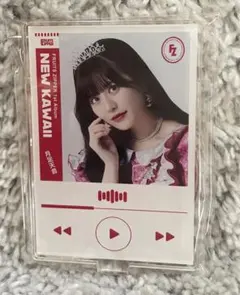 FRUITSZIPPER NEWKAWAIIラッフル 月足天音 セット