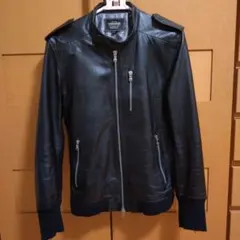 レザージャケット シングルライダース