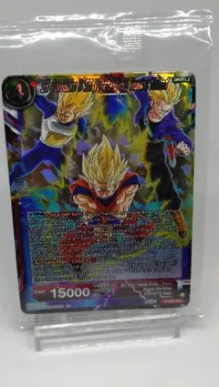 ドラゴンボール　超カードゲーム　海外　プロモパック　未開封　2枚入り