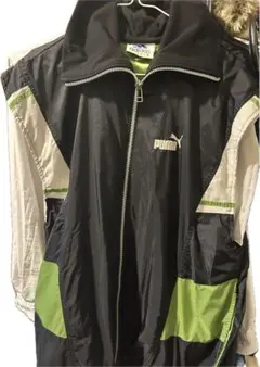 PUMA adidas リメイクナイロンベスト