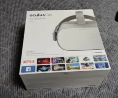 Oculus Go 64GB VRヘッドセット グレーのサムネイル