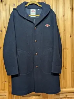 【極美品】✨DANTON ダントン　ウール　モッサコート　40【L】 極美品】✨DANTON ダントン ウール モッサコート 40【L】 楽天市場