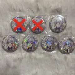 いれいす　初兎　缶バッジ　幕開けの歌　5周年ビジュ