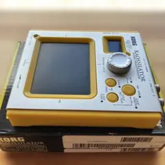 KORG KAOSSILATOR ダイナミックフレーズシンセサイザーのサムネイル