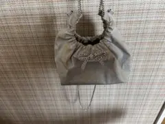 Lily Brown ビジューワンハンドルバッグのサムネイル