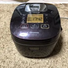 2026年最新】○◇Panasonic 可変圧力IHジャー炊飯器 (3合炊き) 豊穣