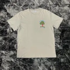 JW Anderson Tシャツ 23SS アップルツリー ベージュ