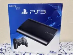SONY PlayStation3 CECH-4300C 500GB