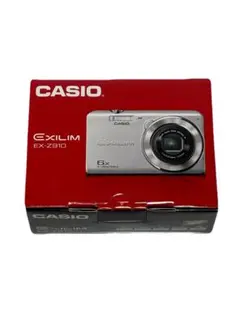 【未使用品】CASIO EXILIM EX-Z9 Yahoo!オークション - 「ex-z9」の落札相場・落札価格 デジタルカメラ