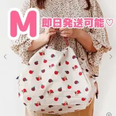 大人気 神崎恵 マキシトートバッグ チェリー さくらんぼ