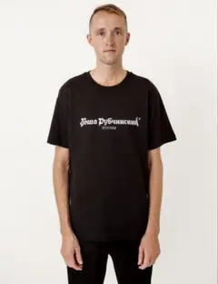 GoshaRubchinskiy Tシャツ 黒 バックプリント GoshaRubchinskiy Tシャツ 黒 バックプリント - メルカリ